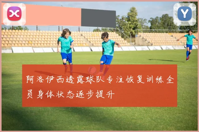 阿洛伊西透露球队专注恢复训练全员身体状态逐步提升